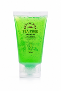 Tea Tree Acne Control & Pimple Clear Face Wash | Anti-Acne Cleanser for Oily & Acne-Prone Skin